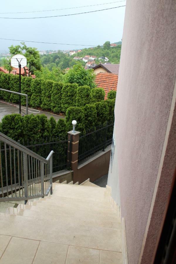 Oasis Of Peace Modern House Villa Sarajevo Exterior photo