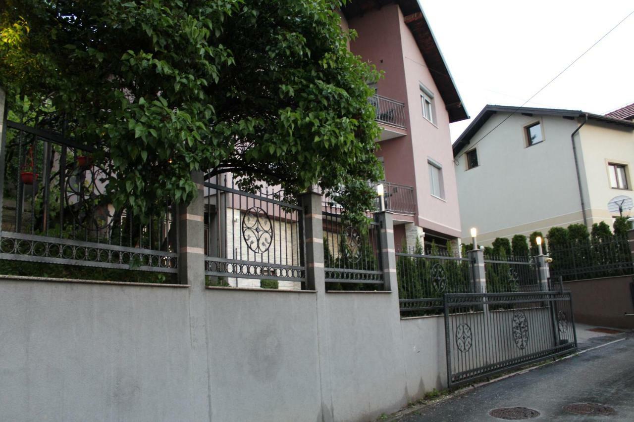 Oasis Of Peace Modern House Villa Sarajevo Exterior photo