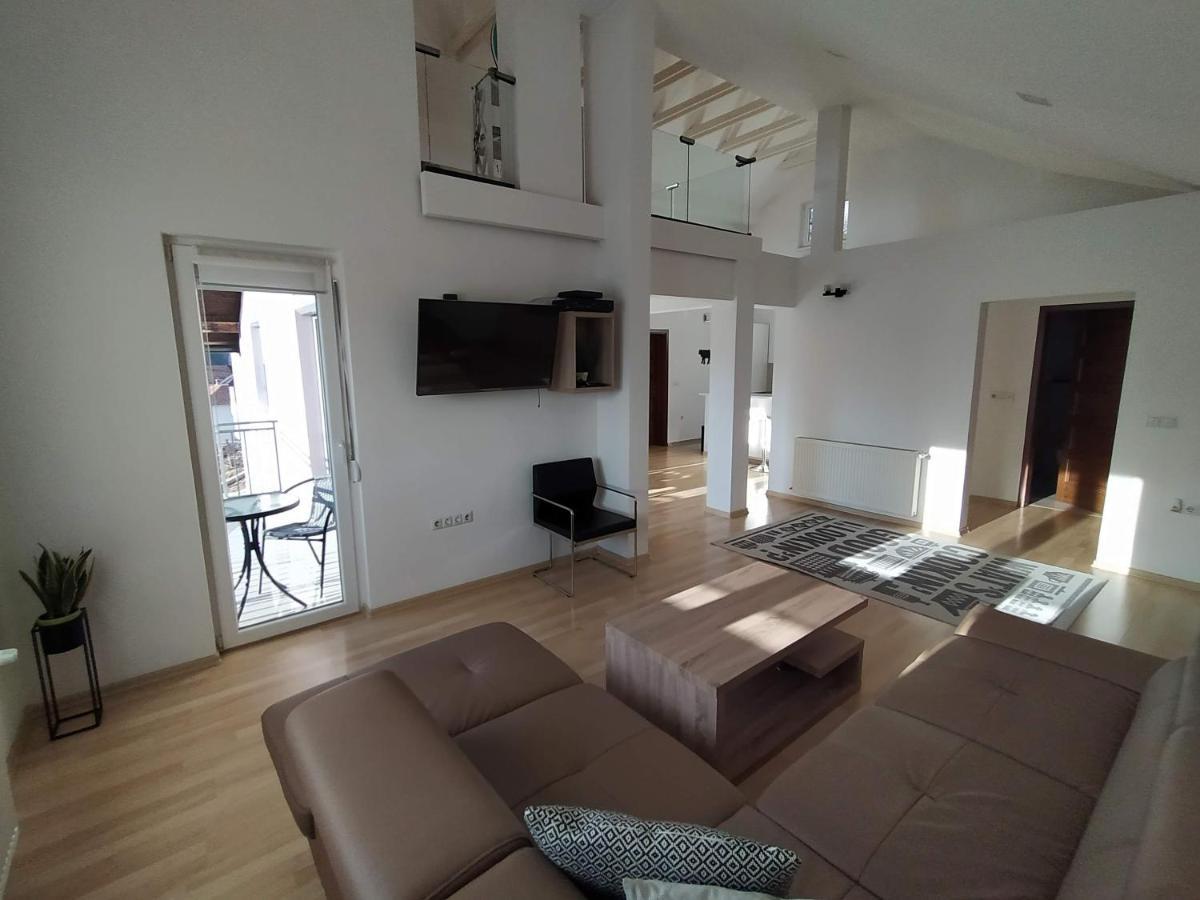 Oasis Of Peace Modern House Villa Sarajevo Exterior photo